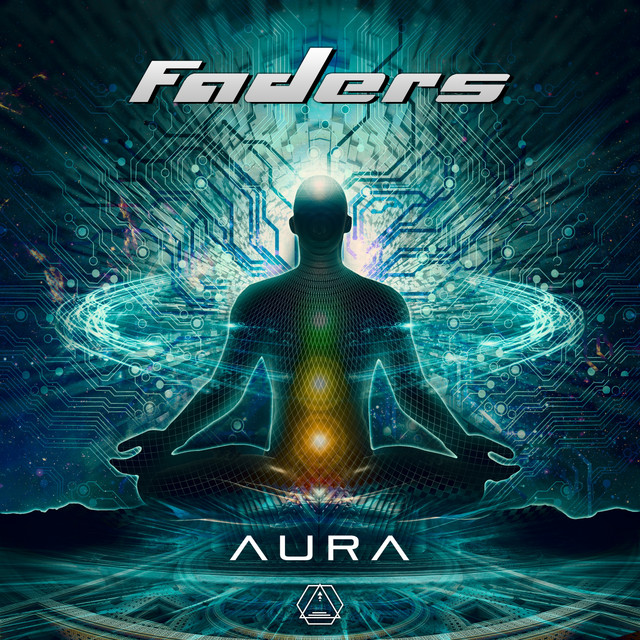 Aura album art