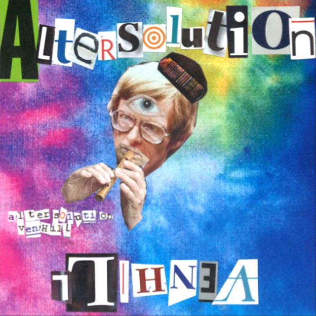 Altersolution cover