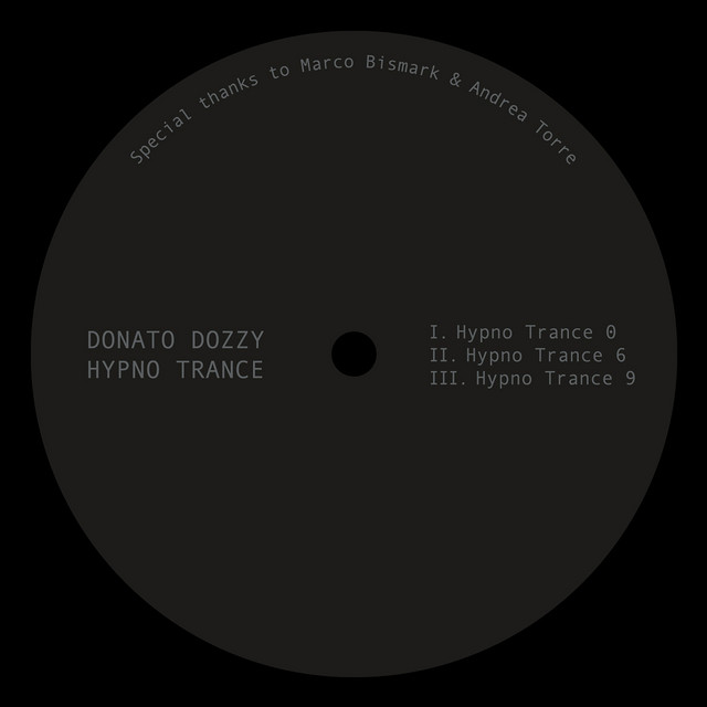 Hypno Trance artwork