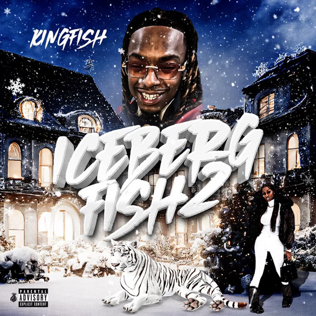 Iceberg Fish 2 cover art