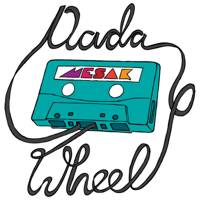 Dada Wheel cover art