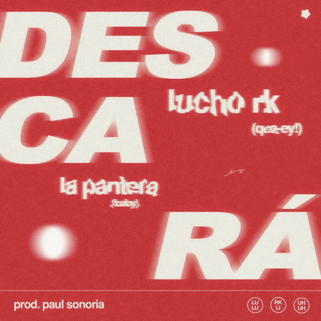 Descará cover art