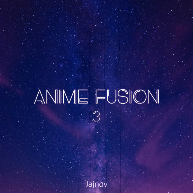 Anime Fusion 3 cover art