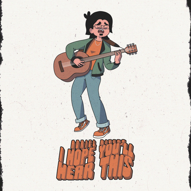 I hope you'll hear this cover art