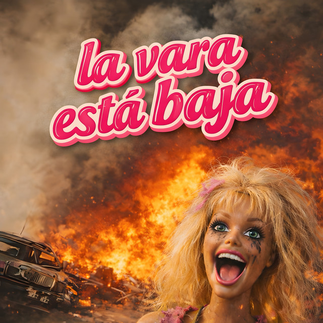 La vara esta baja