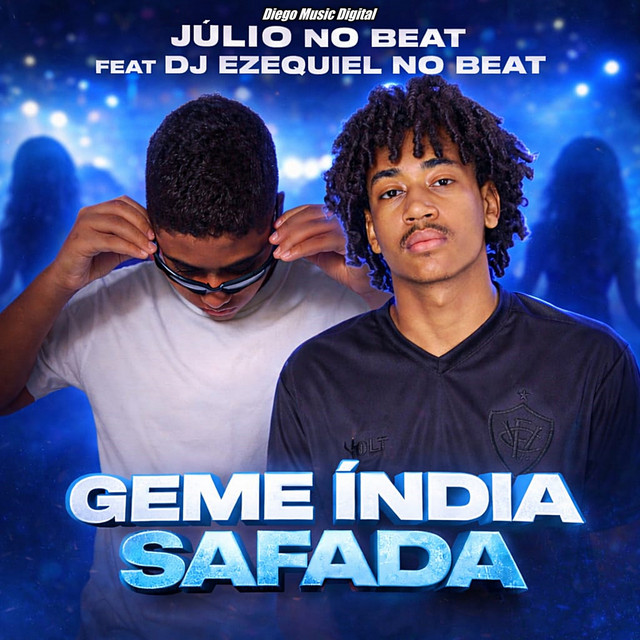 Geme Índia Safada (Arrocha Funk)