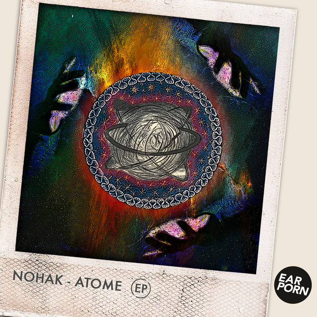 Atome cover art