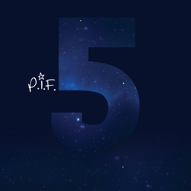 P.I.F. 5 cover art