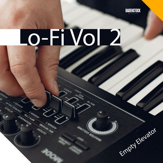 Elevator Lofi, Vol. 2 cover art