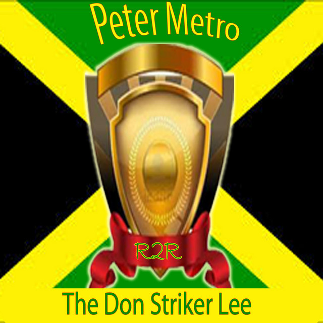 The Don Striker Lee cover