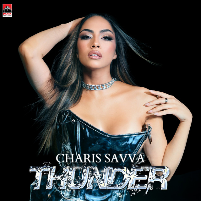 Thunder cover art