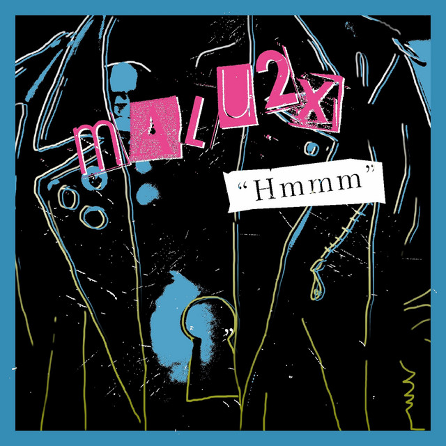Hmmm cover art