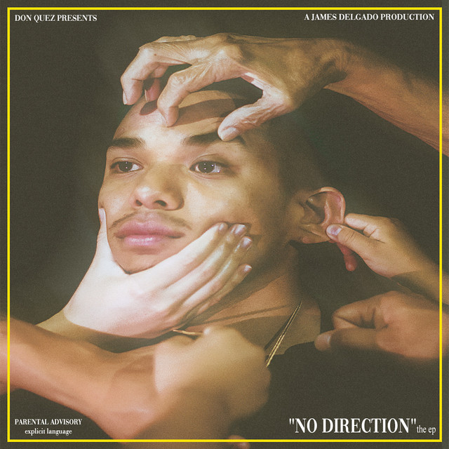 No Direction the EP cover art
