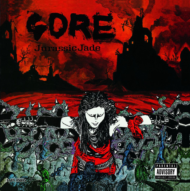 GORE cover art