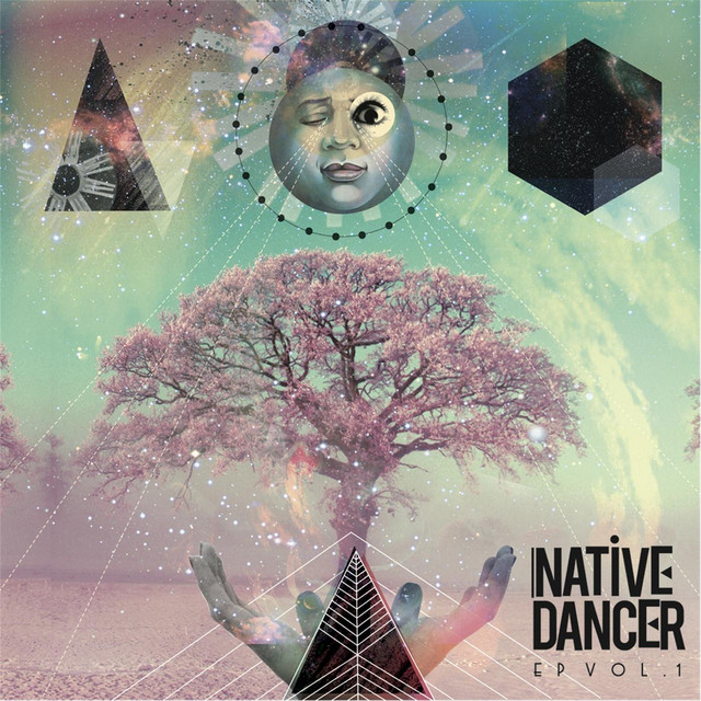 EP, Vol. 1 cover art