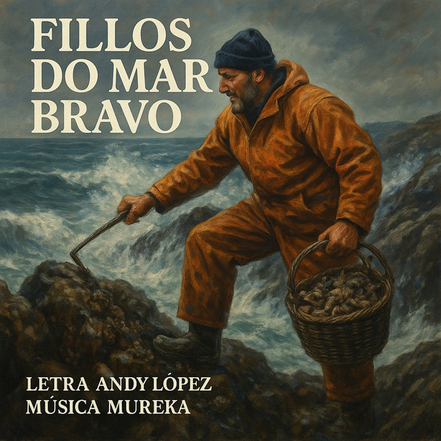 Fillos do Mar cover art