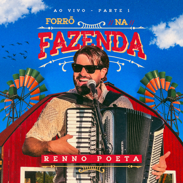 Forró na Fazenda - Pt.1 (Ao Vivo) cover art