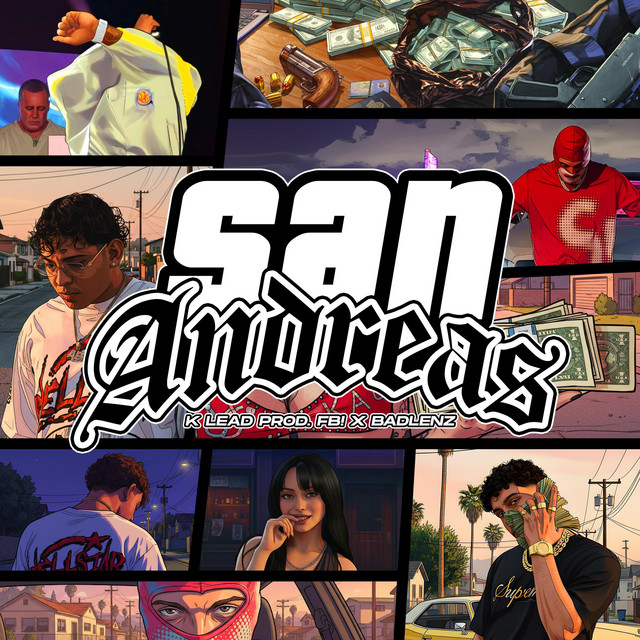 SAN ANDREAS