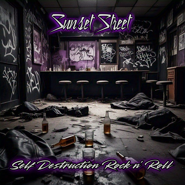 Self Destruction Rock N Roll cover