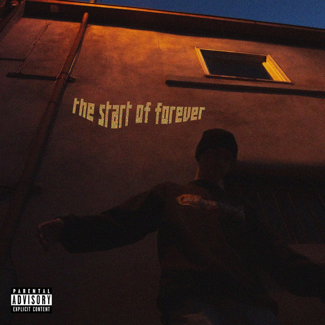 The Start of Forever cover art