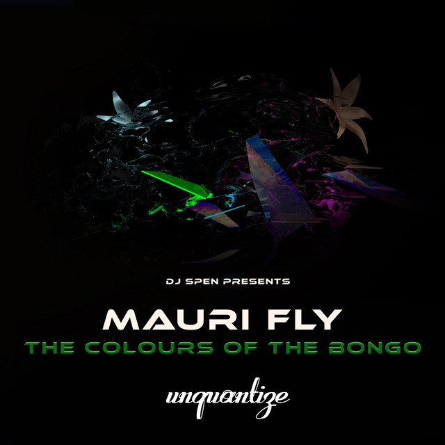 The Colours Of The Bongo cover