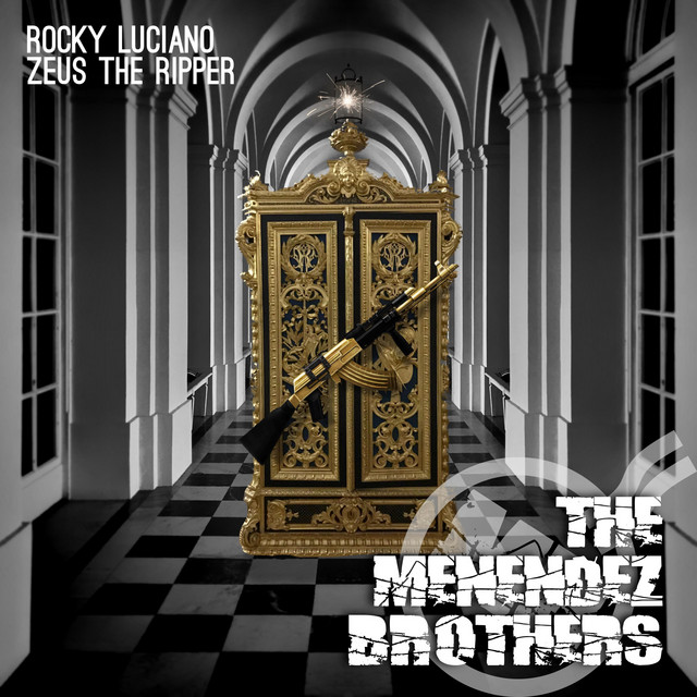 The Menendez Brothers cover art