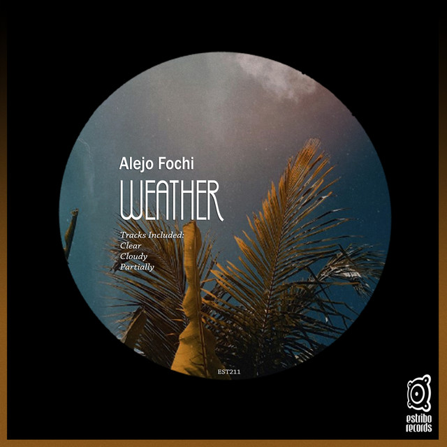 Weather cover art