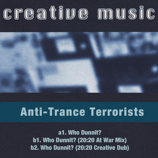 Who Dunnit? cover