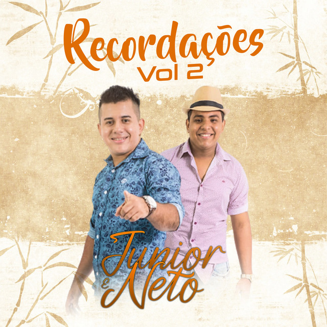 Recordações, Vol. 2 cover art