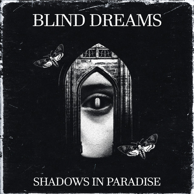 Shadows in Paradise cover