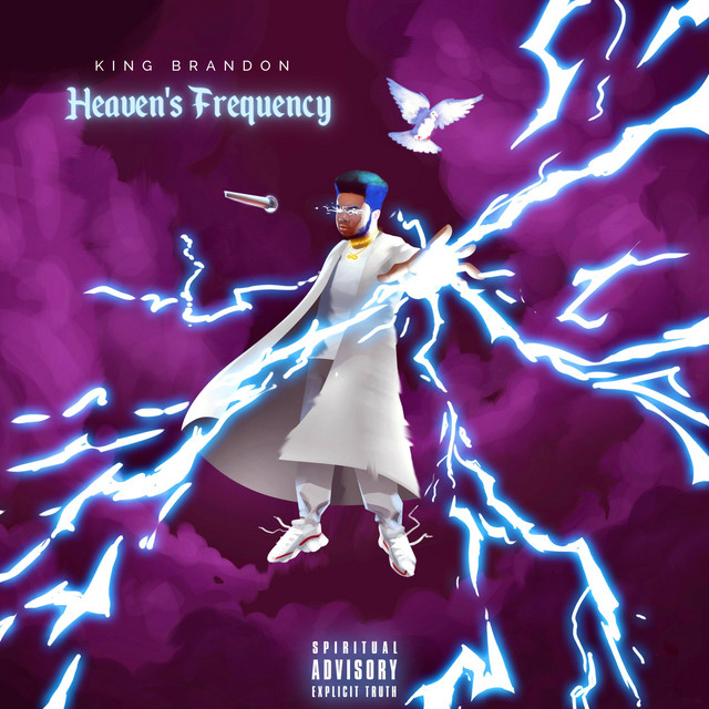 Heaven's Frequency cover art