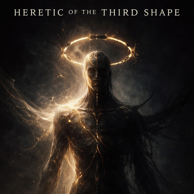 Album cover for Heretic of the Third Shape by Loot & Lyrics