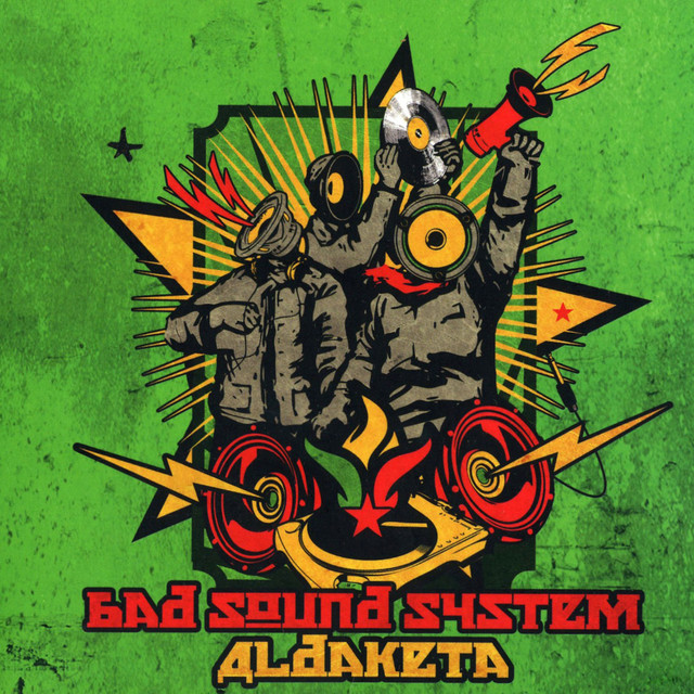Aldaketa cover art