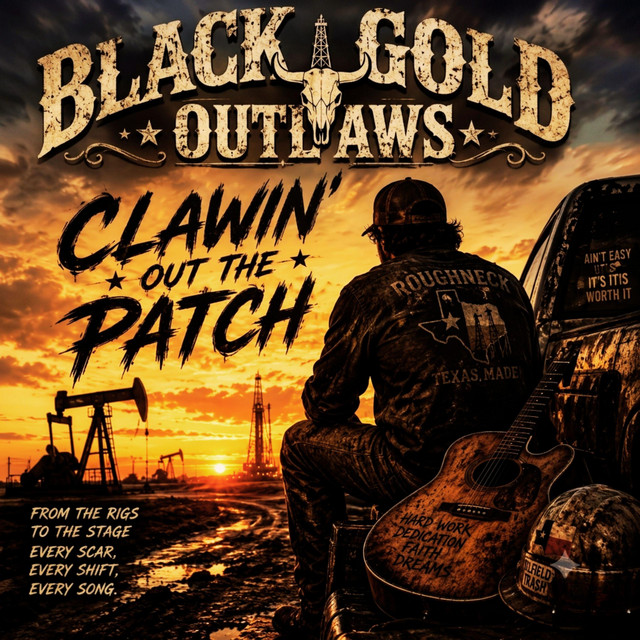 Black Gold Outlaws