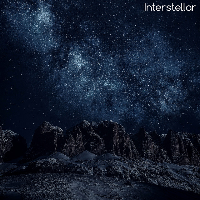 Interstellar cover art
