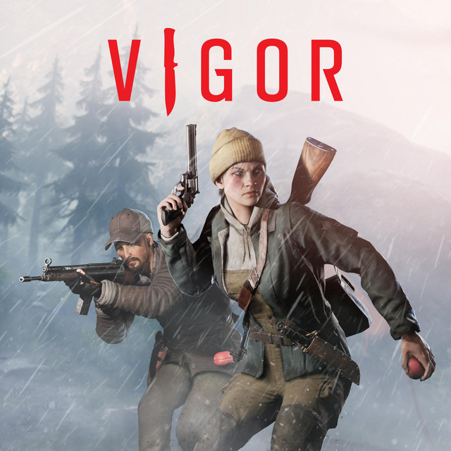 Vigor (Original Game Soundtrack) cover art