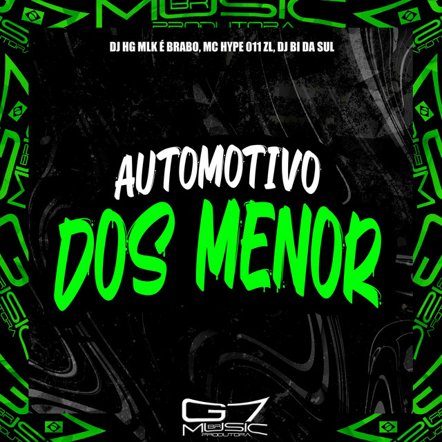 Automotivo dos Menor cover art