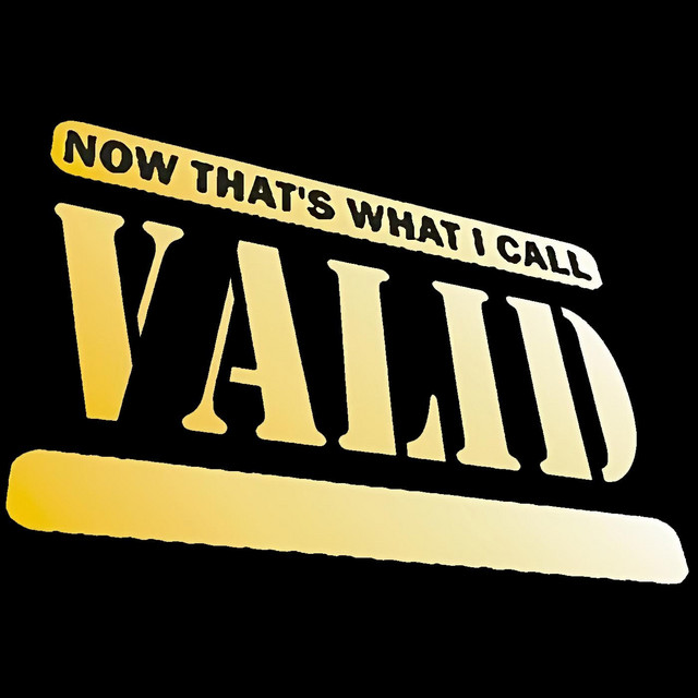Now That's What I Call Valid cover