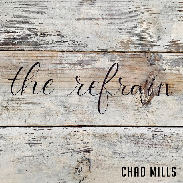 The Refrain cover