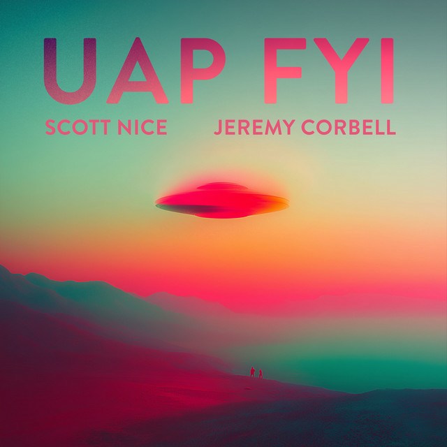 Jeremy Corbell featured image