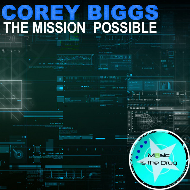 The Mission Possible - Nikos Akrivos Remix cover art