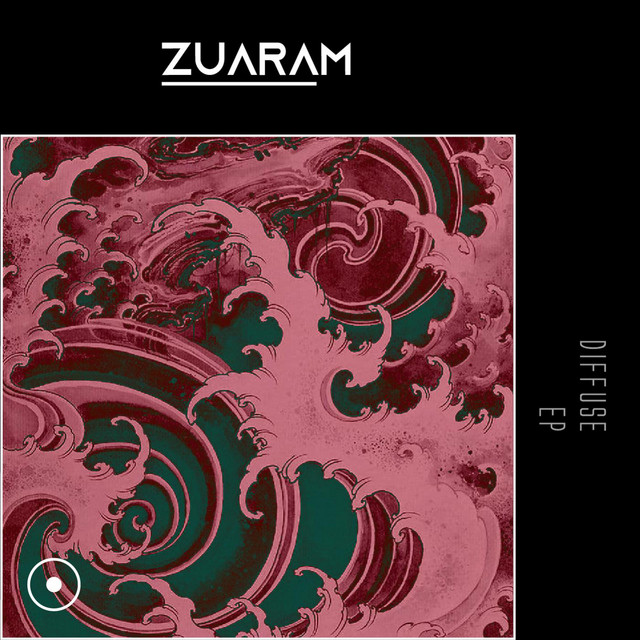 Diffuse EP cover art