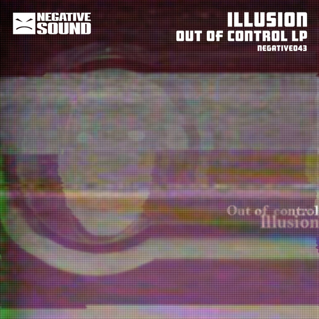 Out Of Control cover