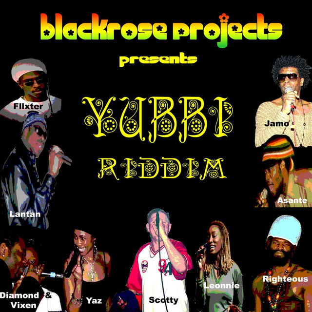 Yubbi Riddim cover