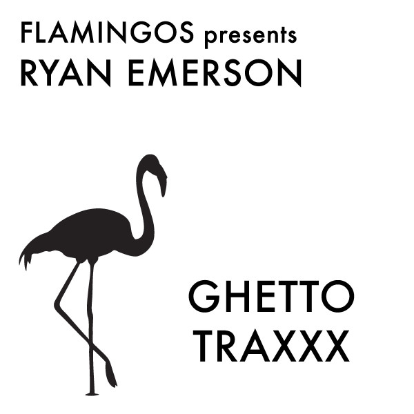 GHETTO TRAXXX cover art