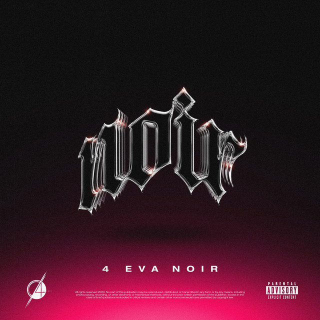 NOIR cover art