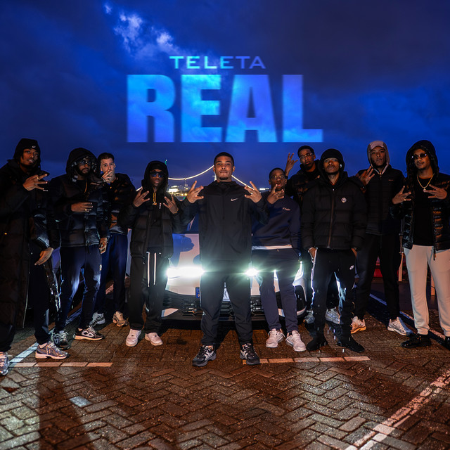 Real cover art