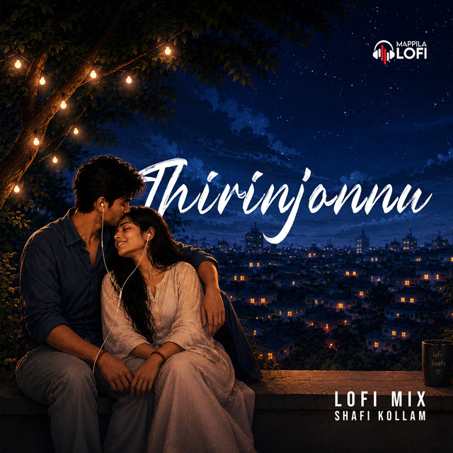 Thirinjonnu (Lofi Mix) album image