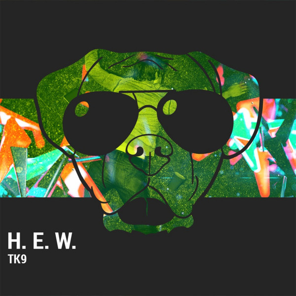 H. E. W. cover art