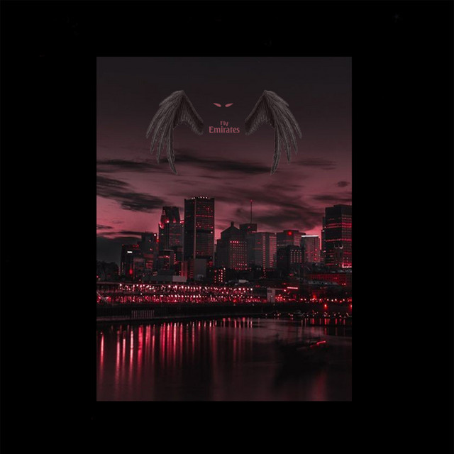 Fly Emirates cover art